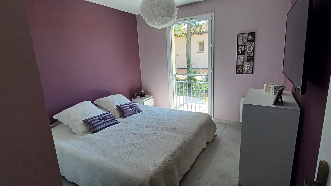Photo of Bedroom in Mouries