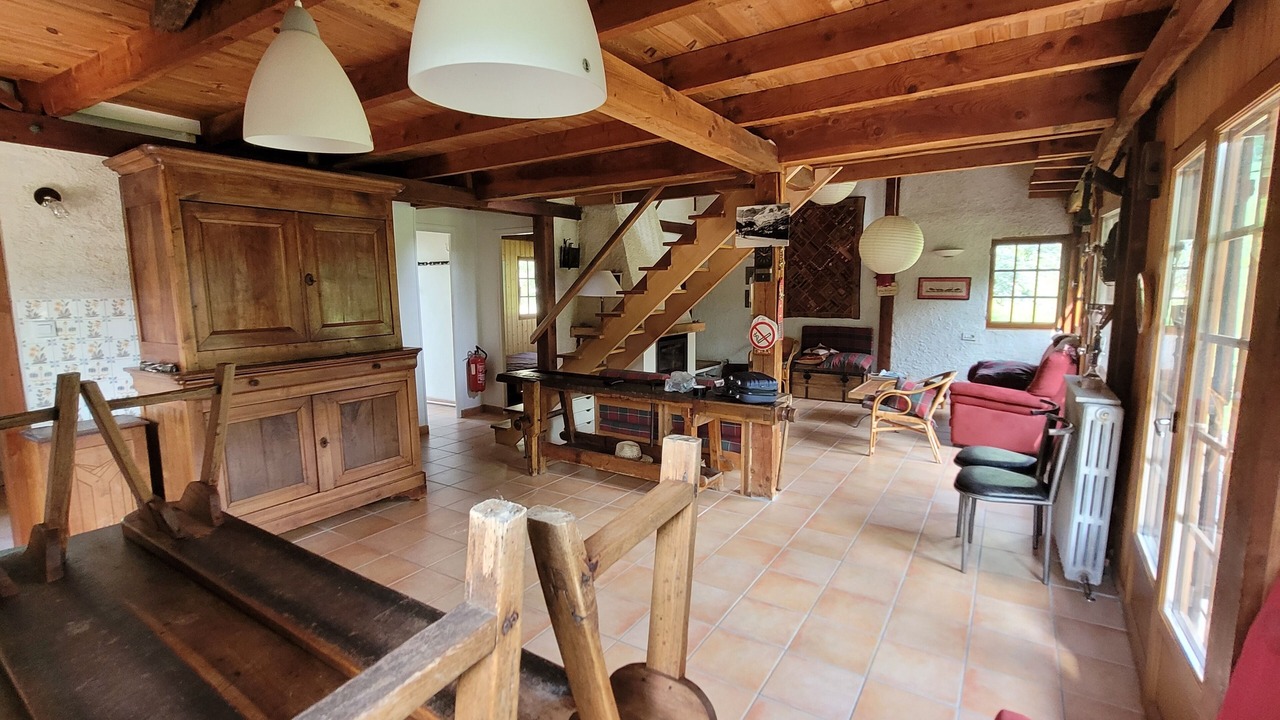 Photo of Livingroom in Saint-Etienne-en-Devoluy
