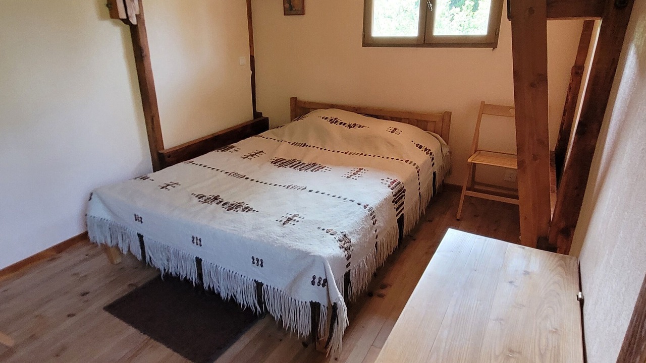 Photo of Bedroom in Saint-Etienne-en-Devoluy