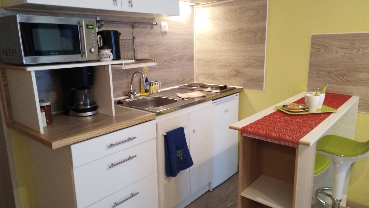 Photo of Kitchen in Pont-du-Fosse