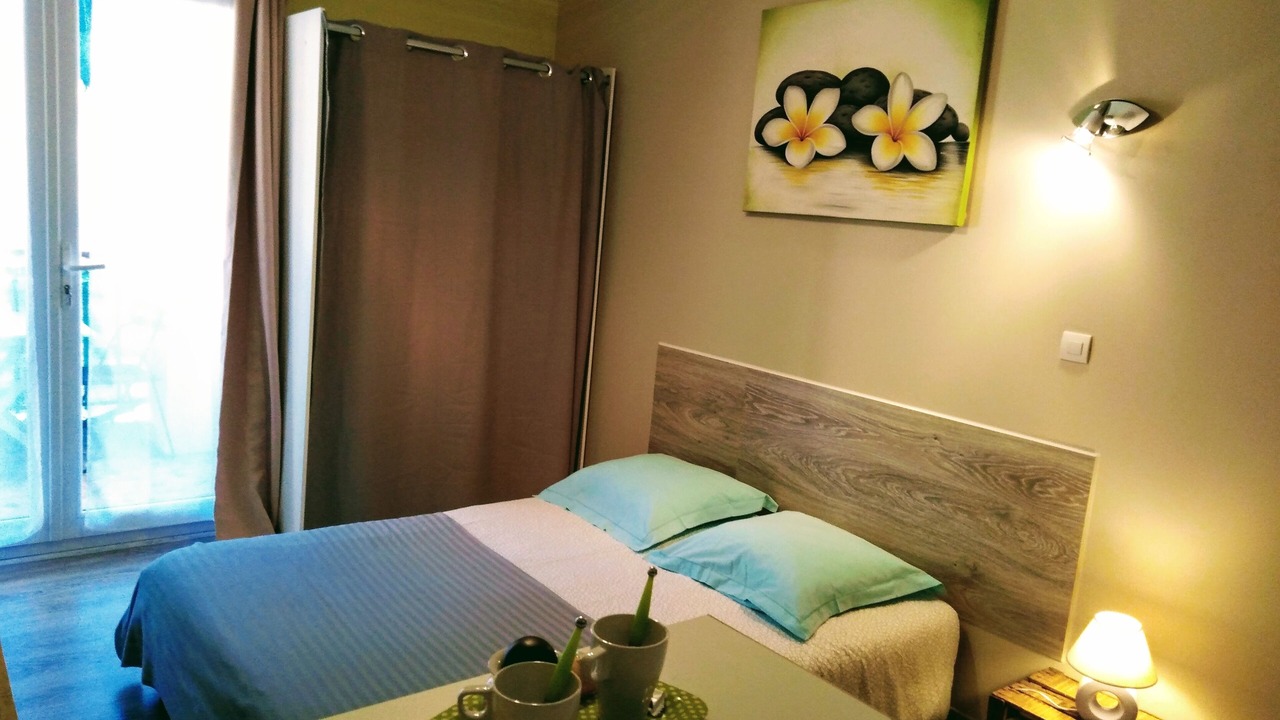 Photo of Bedroom in Pont-du-Fosse
