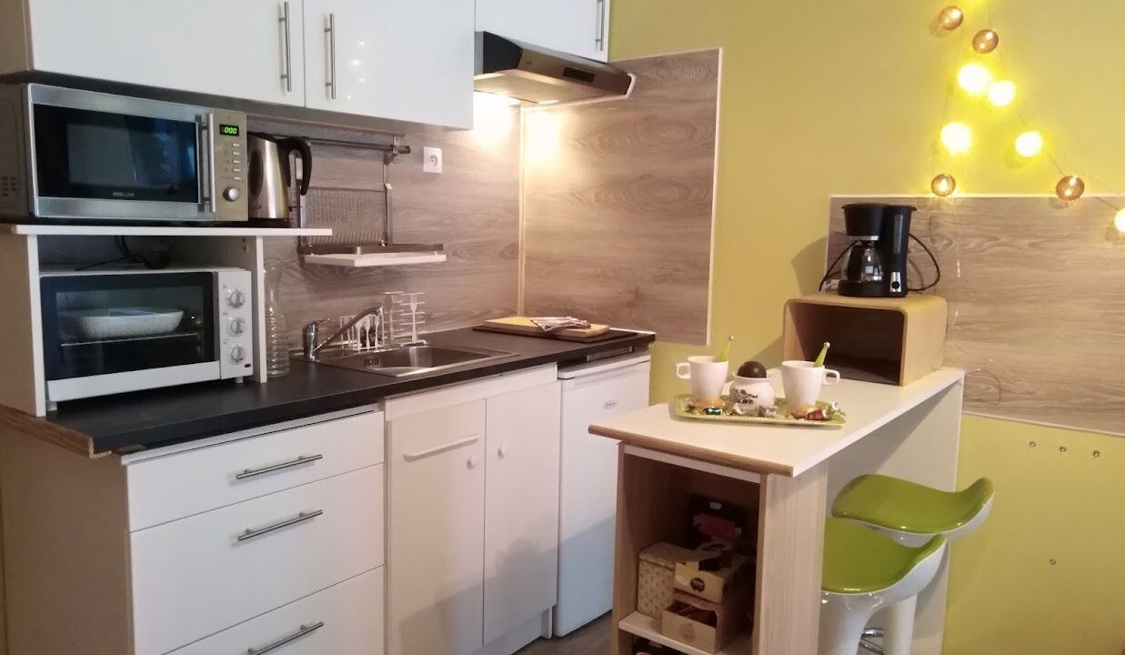 Photo of Kitchen in Pont-du-Fosse