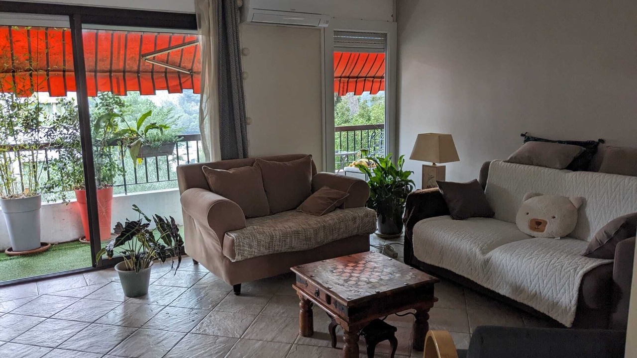 Photo of Livingroom in La Trinite