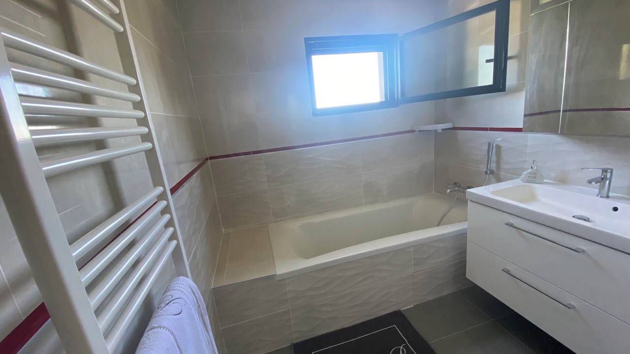 Photo of Bathroom in Frontignan