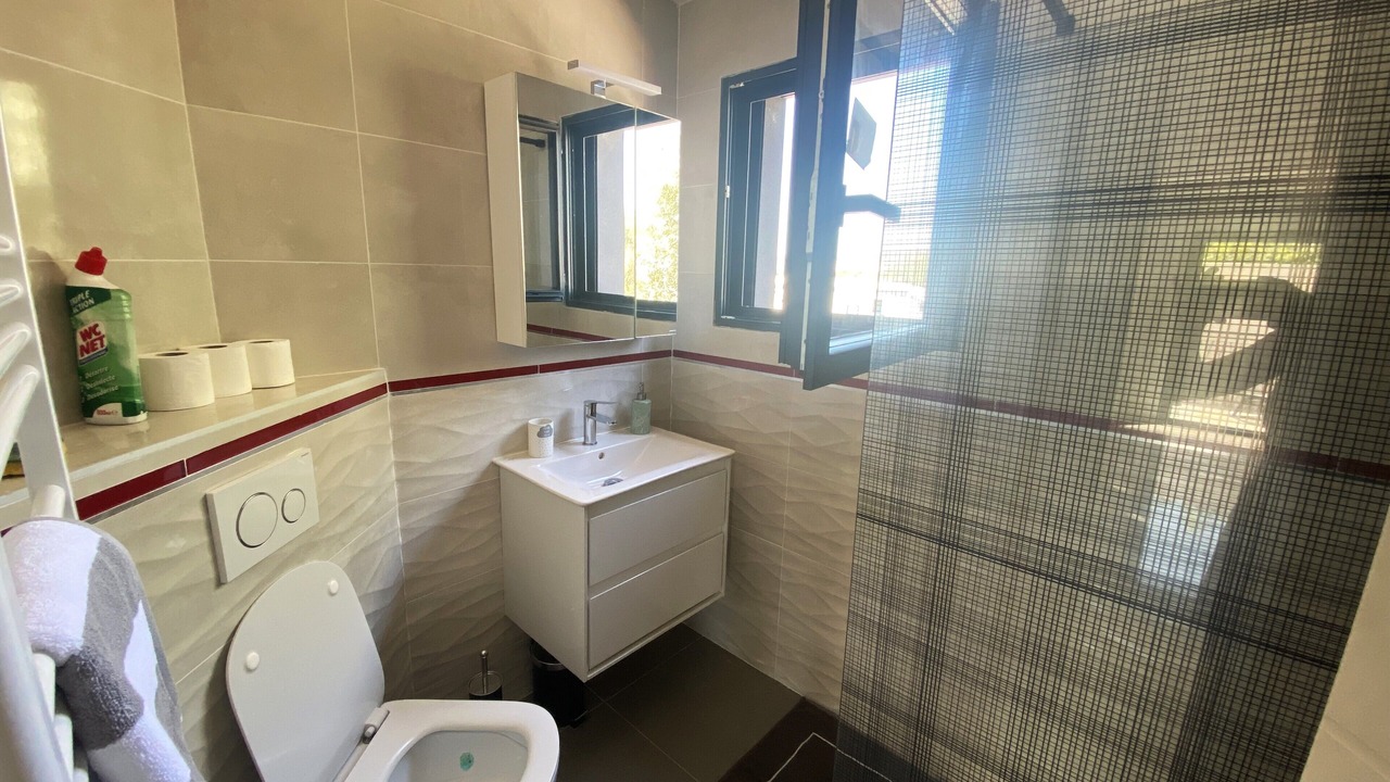 Photo of Bathroom in Frontignan