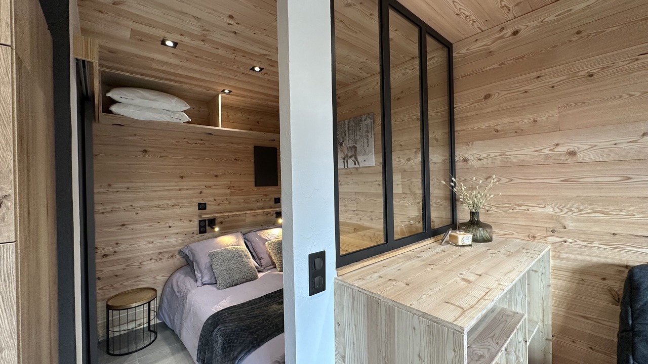 Photo of Bedroom in Montclar