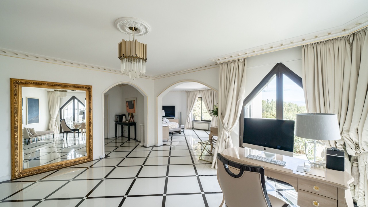 Photo of Bedroom in Antibes
