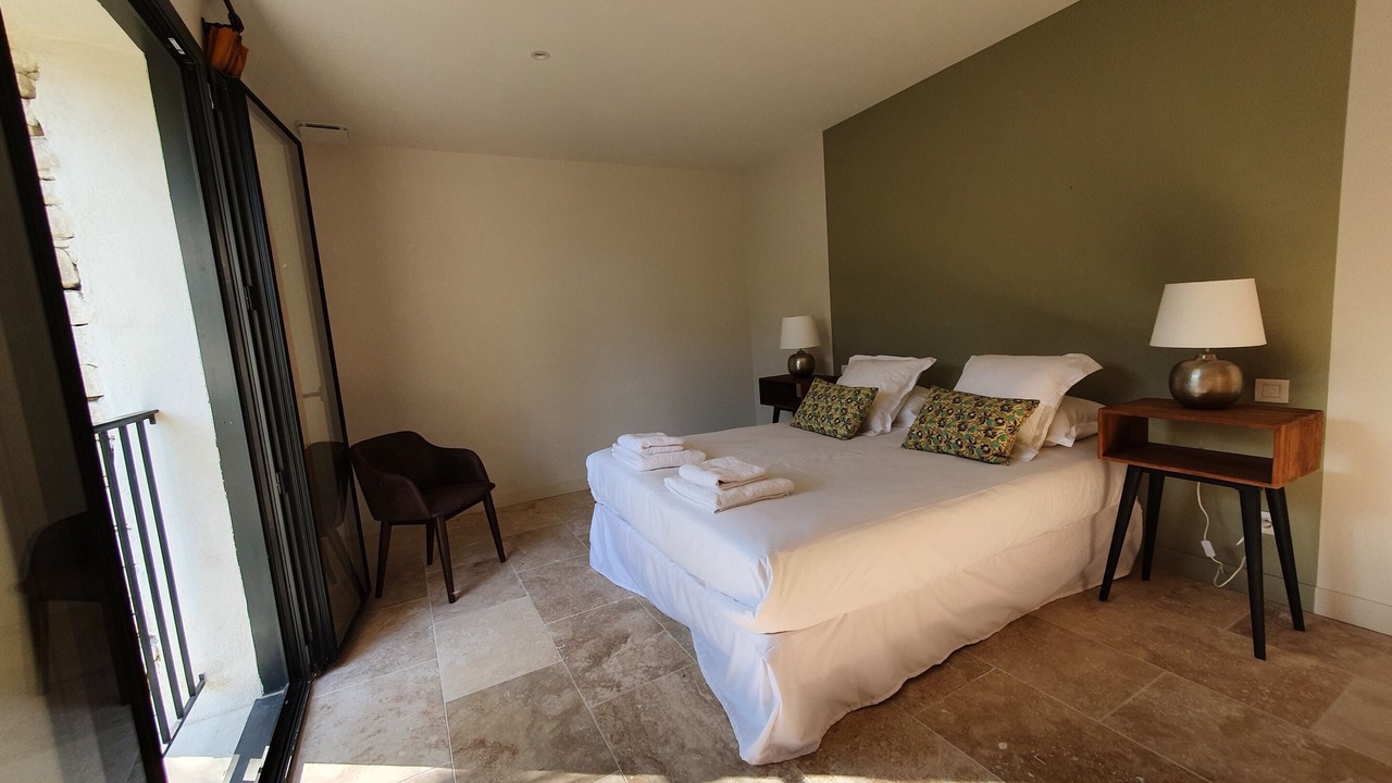 Photo of Bedroom in Gordes