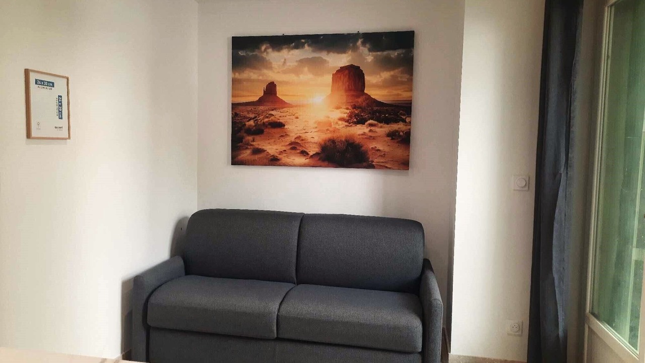 Photo of Livingroom in Tulette