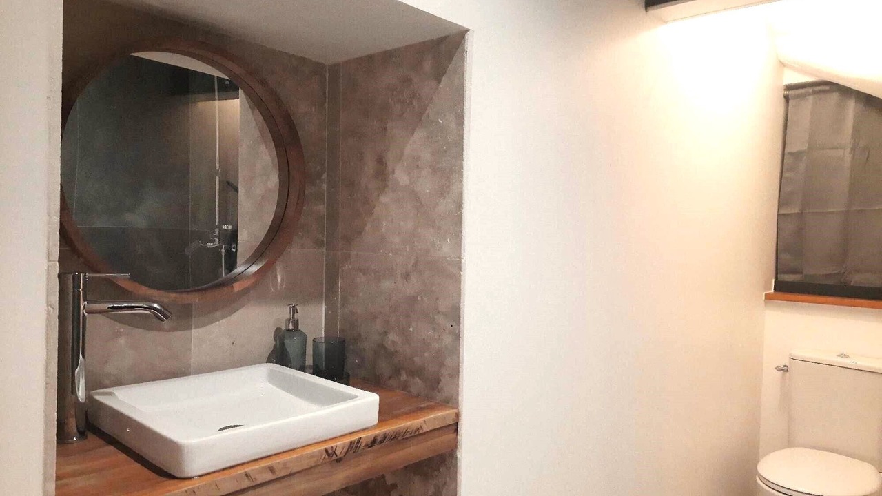 Photo of Bathroom in Tulette