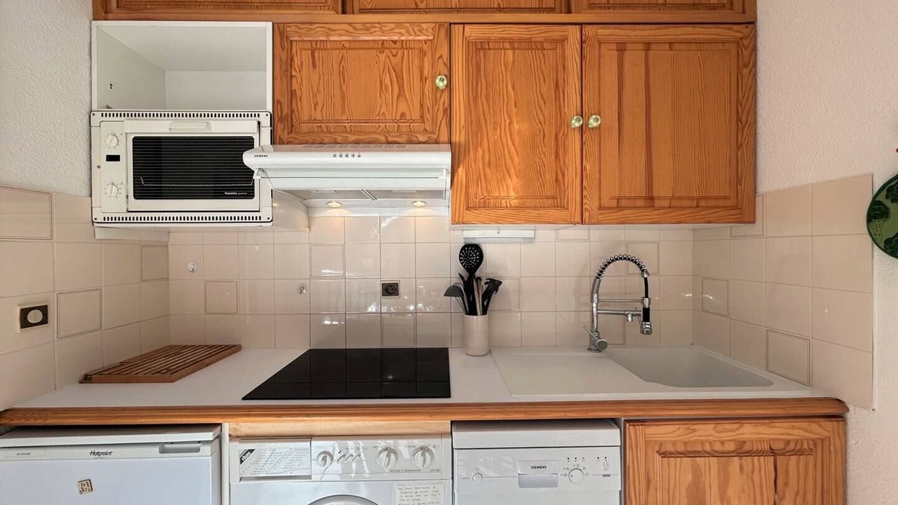 Photo of Kitchen in La Salle-les-Alpes