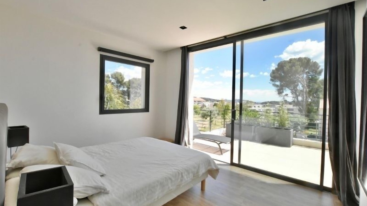 Photo of Bedroom in La Ciotat