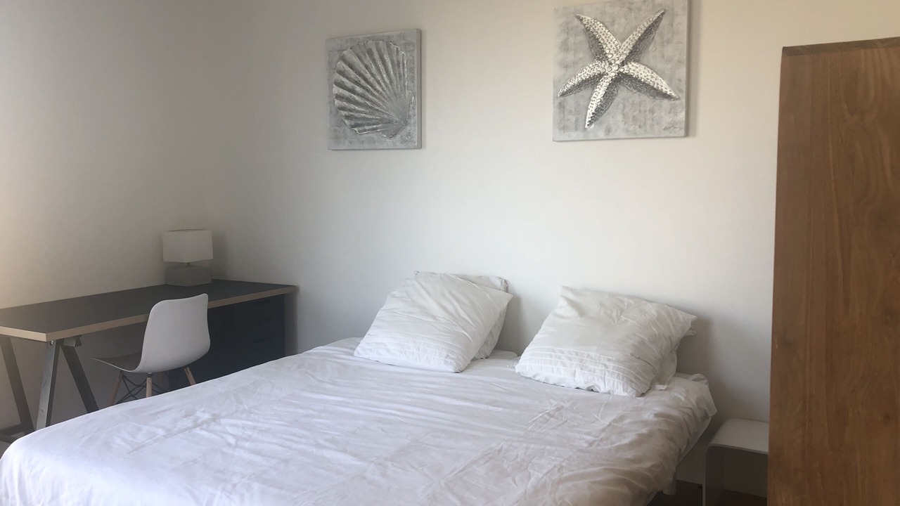 Photo of Bedroom in La Ciotat
