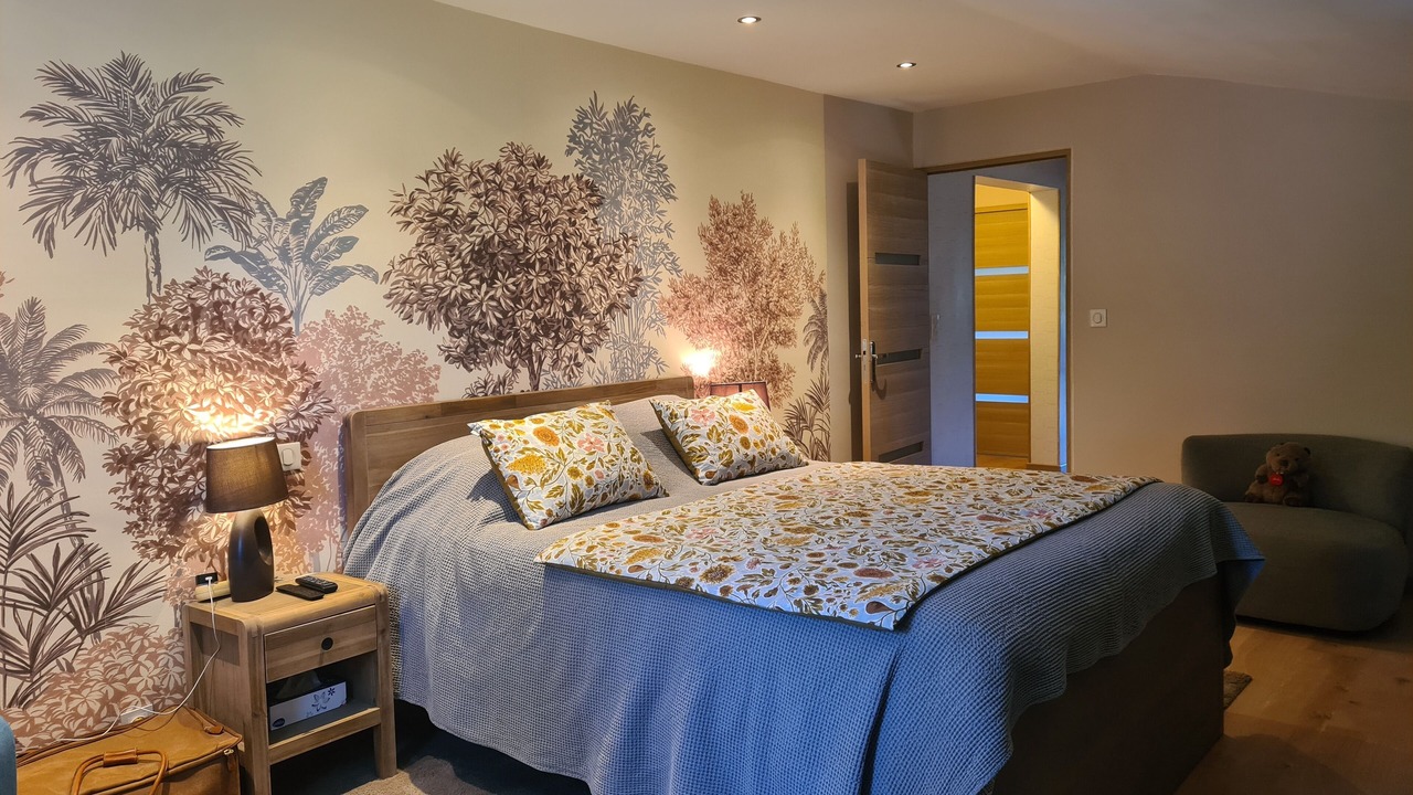 Photo of Bedroom in Uchaux