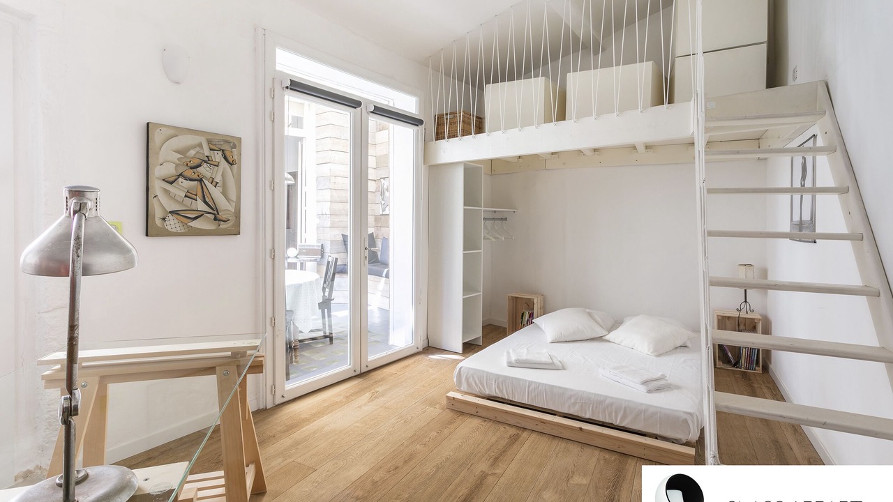Photo of Bedroom in Montpellier City-Centre