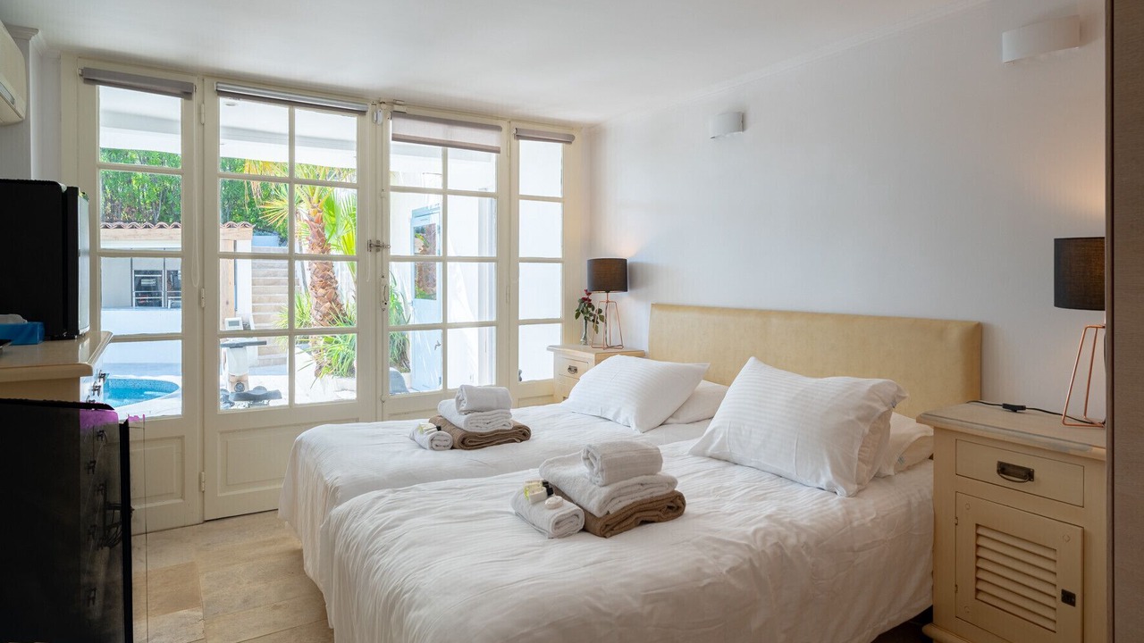 Photo of Bedroom in Theoule-sur-Mer