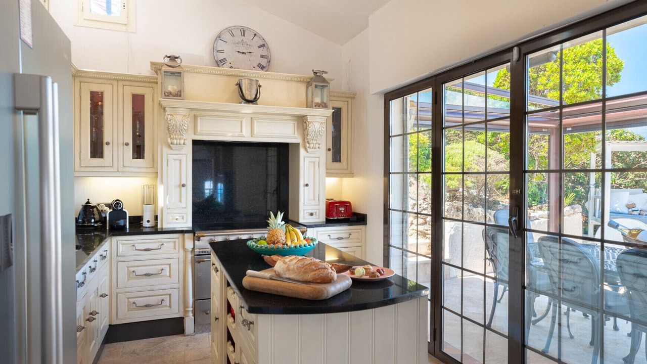 Photo of Kitchen in Theoule-sur-Mer