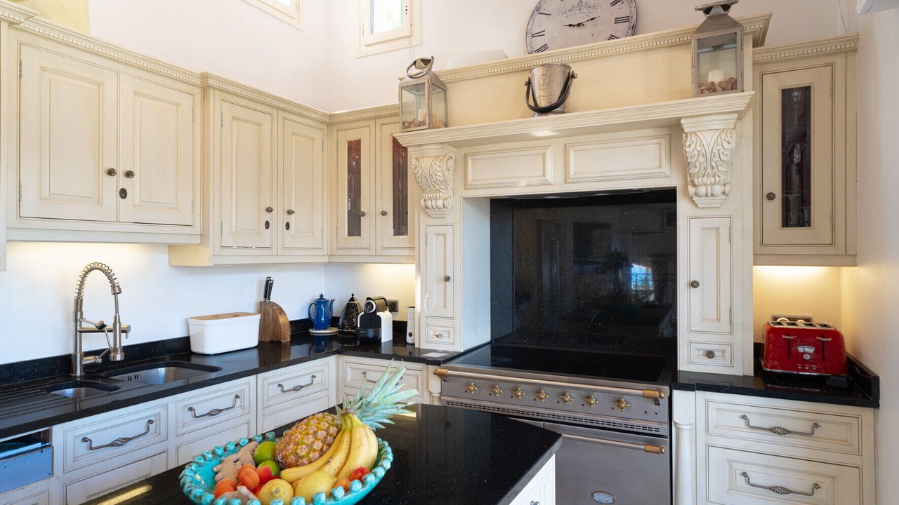 Photo of Kitchen in Theoule-sur-Mer