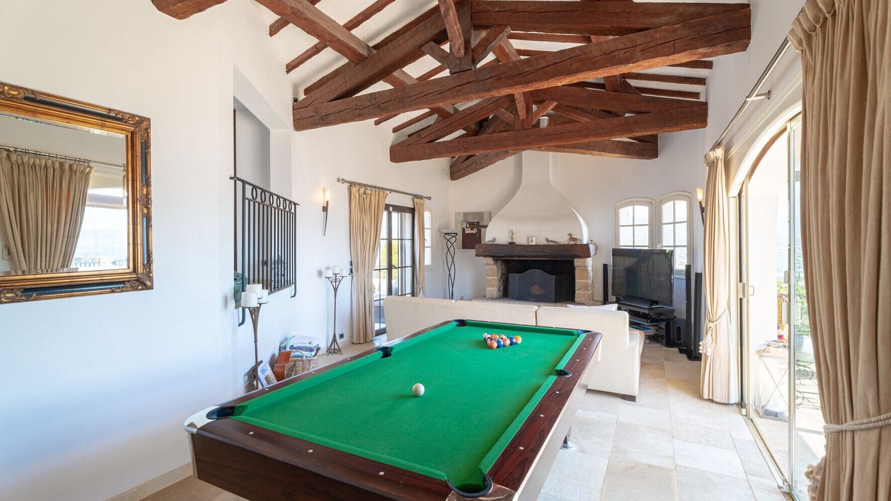 Photo of Bedroom in Theoule-sur-Mer