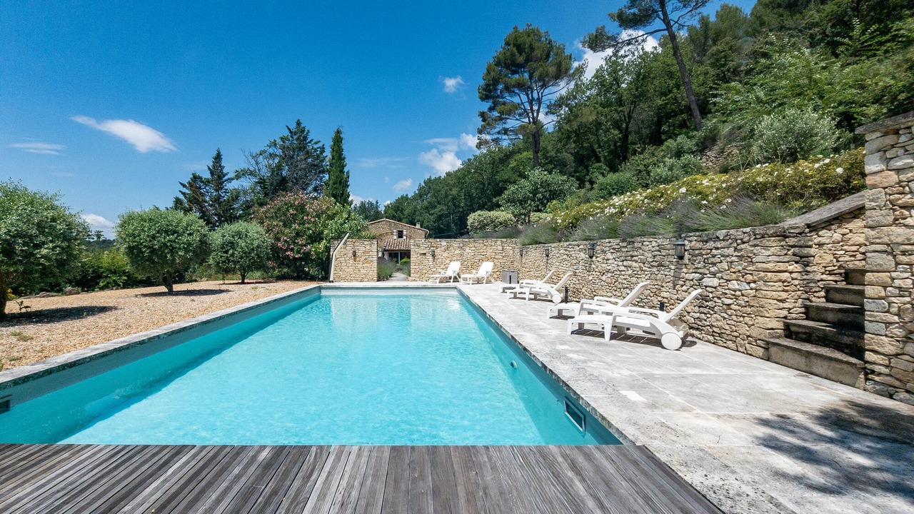 Photo of Outdoor in Menerbes