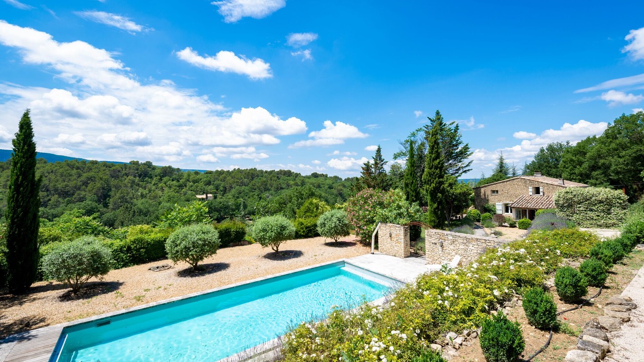 Photo of Outdoor in Menerbes