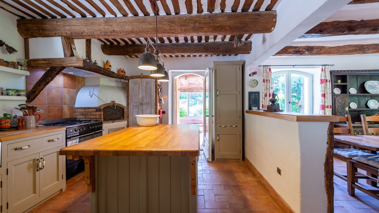 Photo of Kitchen in Menerbes