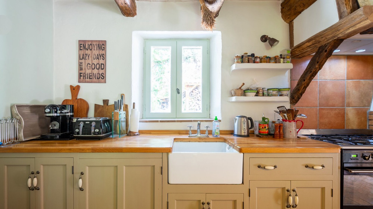Photo of Kitchen in Menerbes