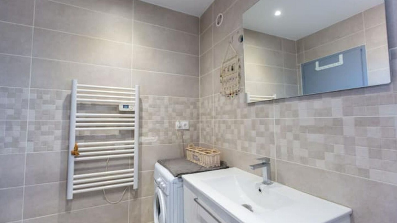 Photo of Bathroom in Notre-Dame-Limite