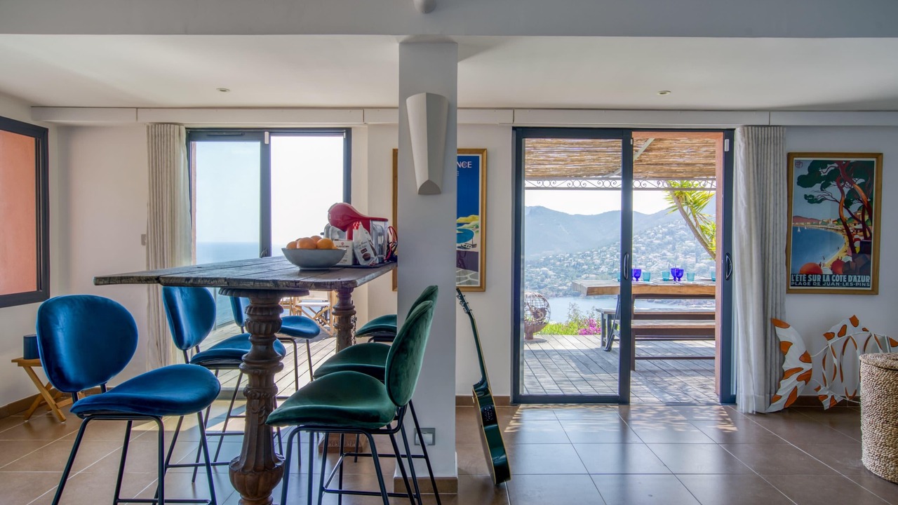 Photo of Livingroom in Theoule-Superieur