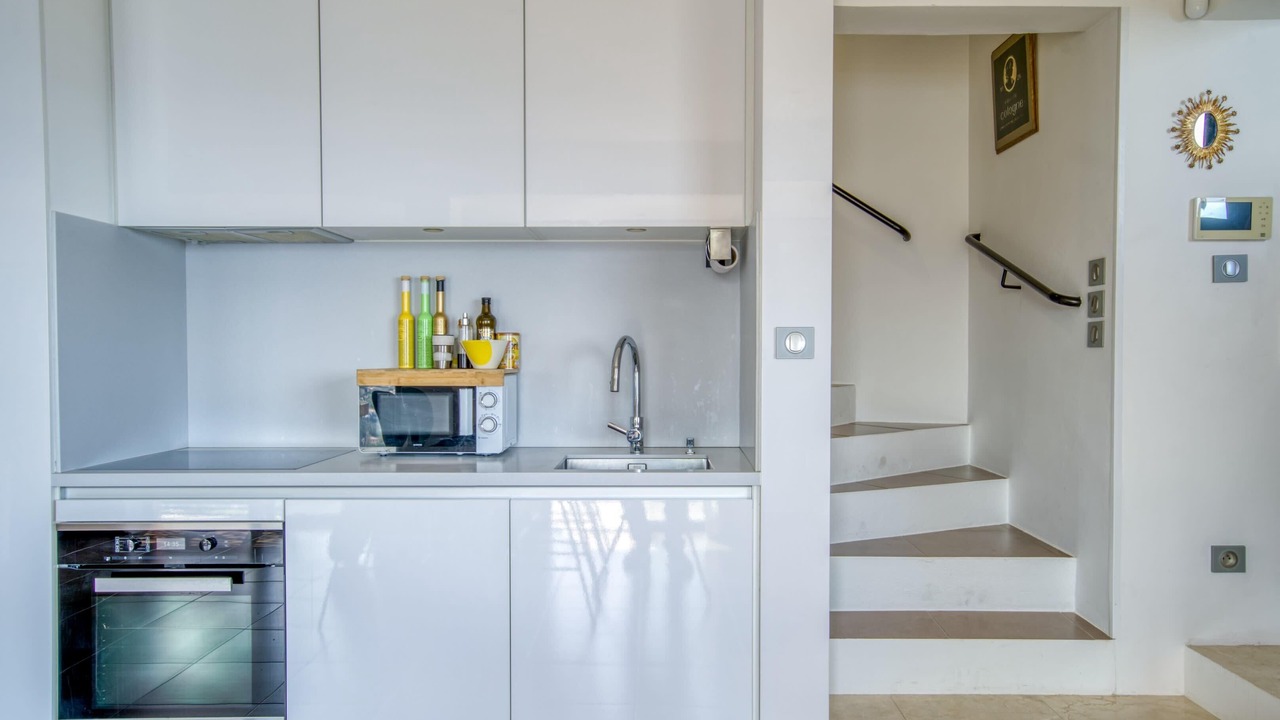 Photo of Kitchen in Theoule-Superieur