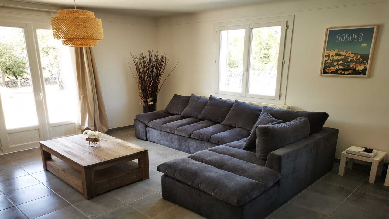 Photo of Livingroom in Cabrieres-d'Avignon
