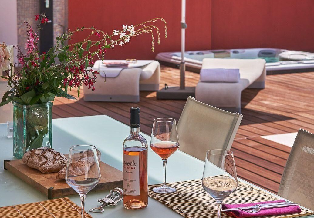 Photo of Patio Balcony in Peymeinade
