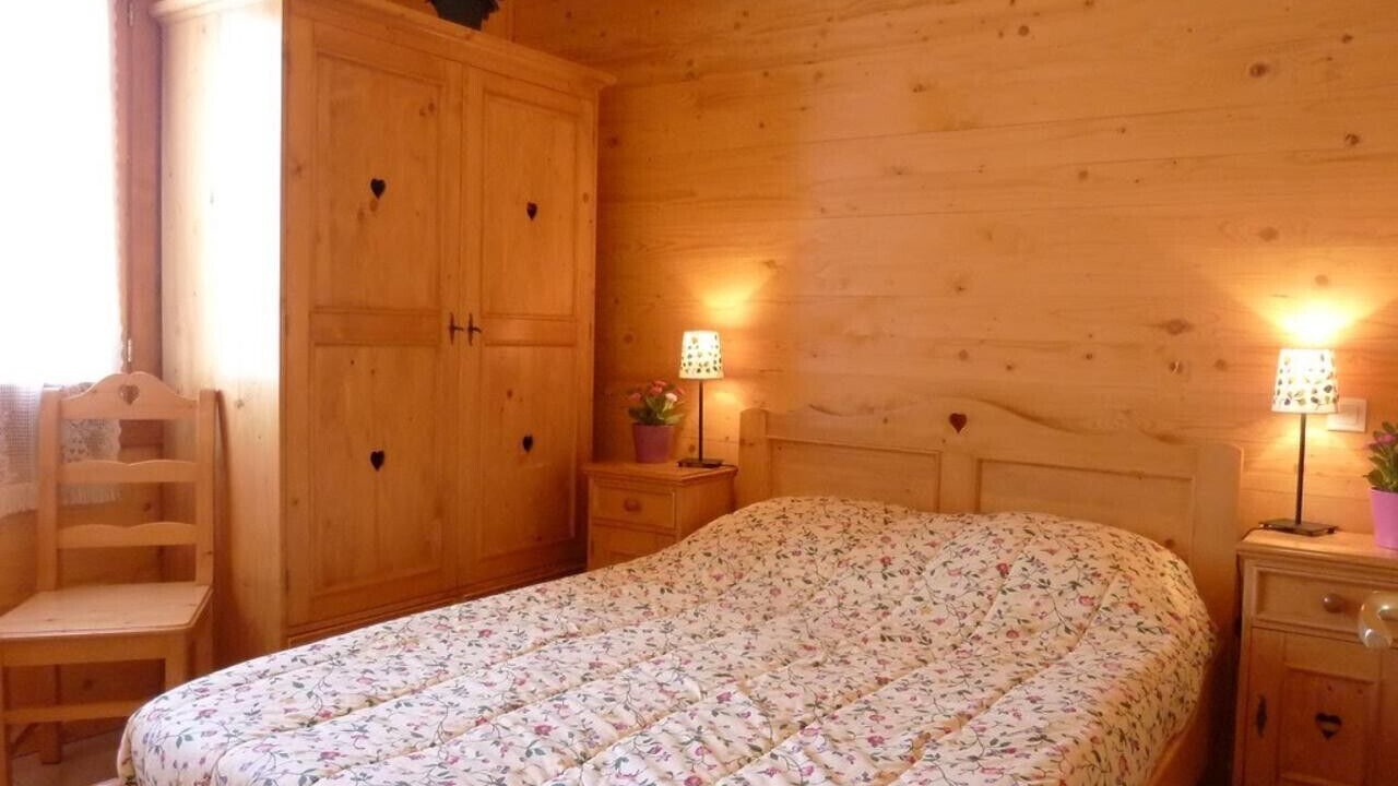 Photo of Bedroom in Les Orres