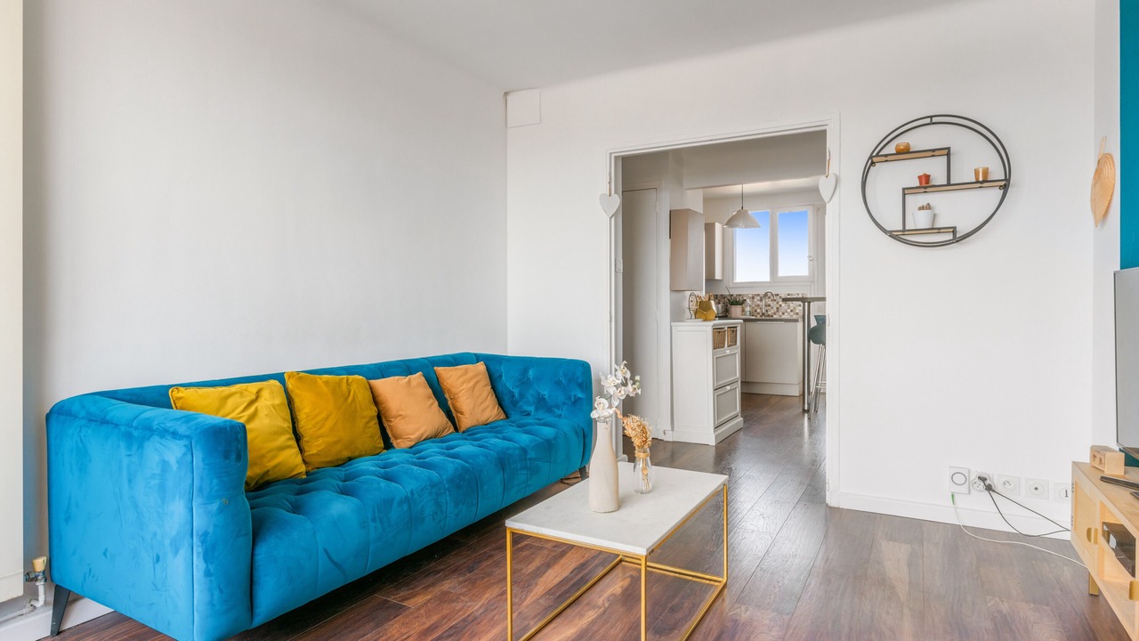 Photo of Livingroom in Boutonnet