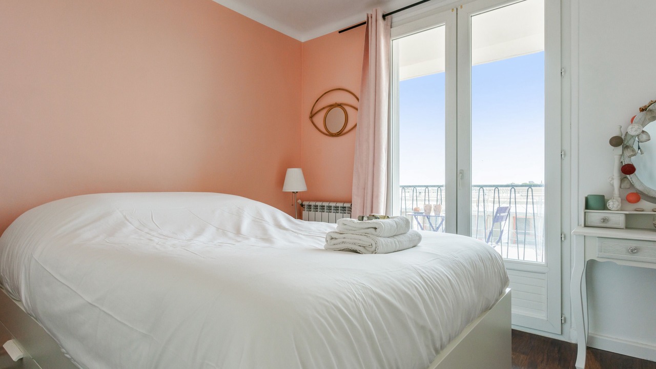 Photo of Bedroom in Boutonnet