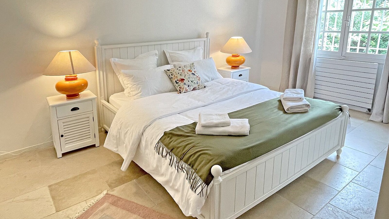 Photo of Bedroom in Salernes