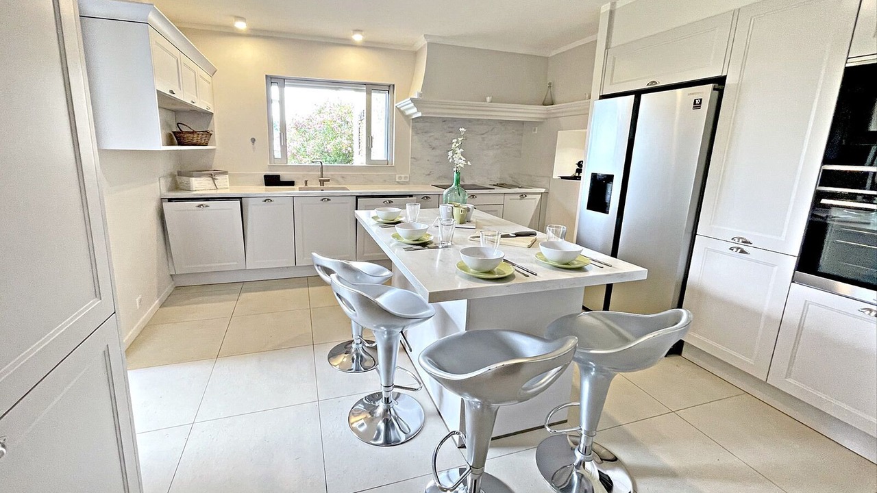Photo of Kitchen in Salernes