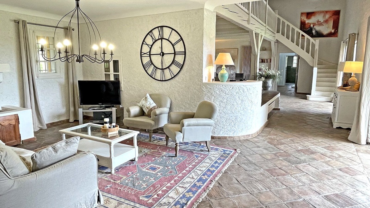 Photo of Livingroom in Salernes