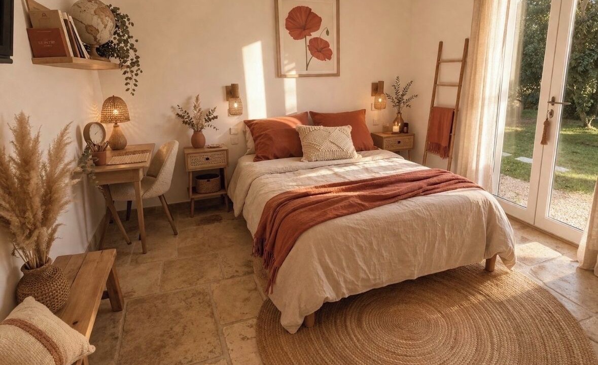 Photo of Bedroom in Montauroux