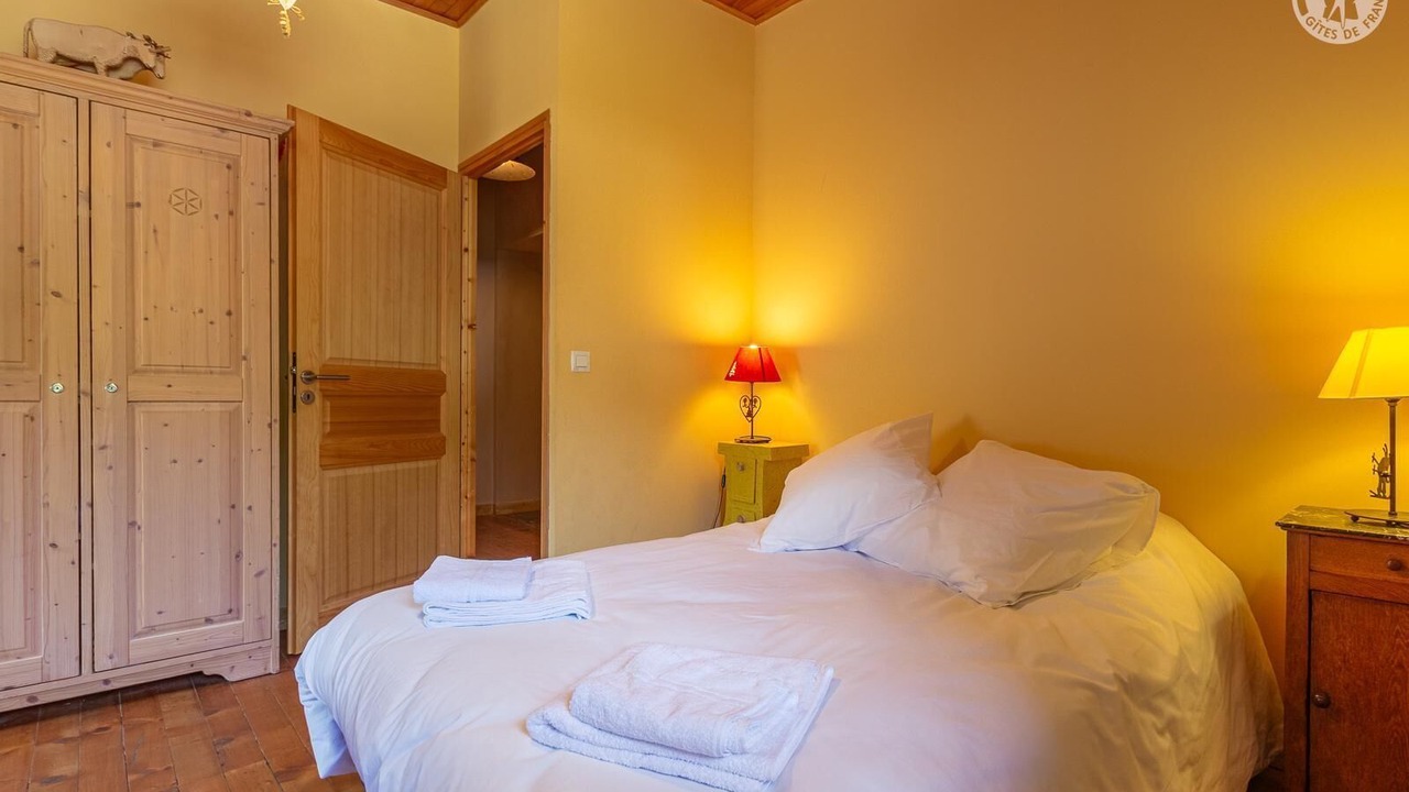 Photo of Bedroom in Aillon-le-Jerune