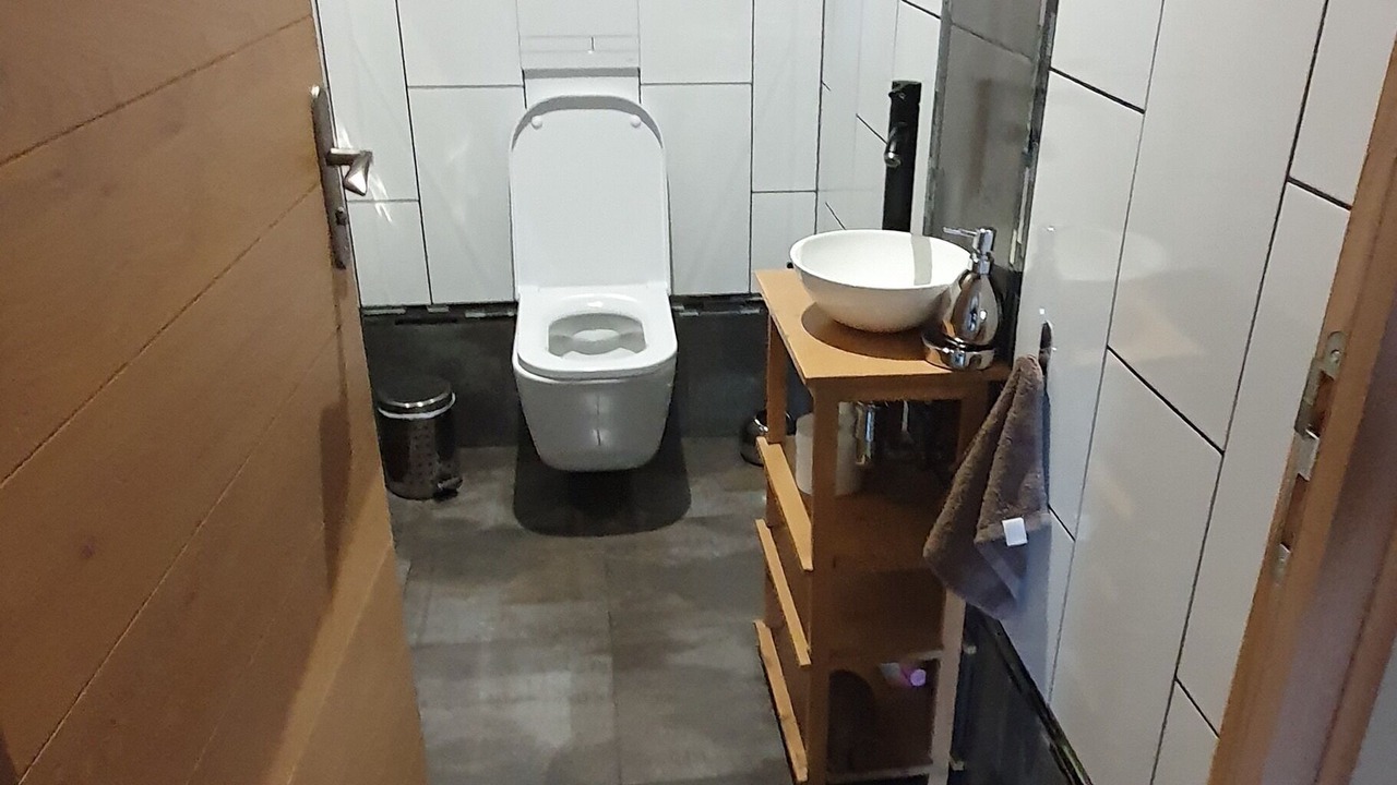 Photo of Bathroom in Rochegude