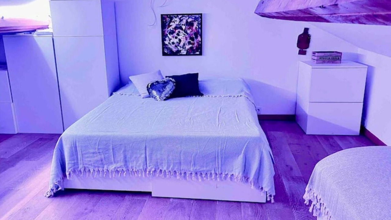 Photo of Bedroom in Quartier du Port