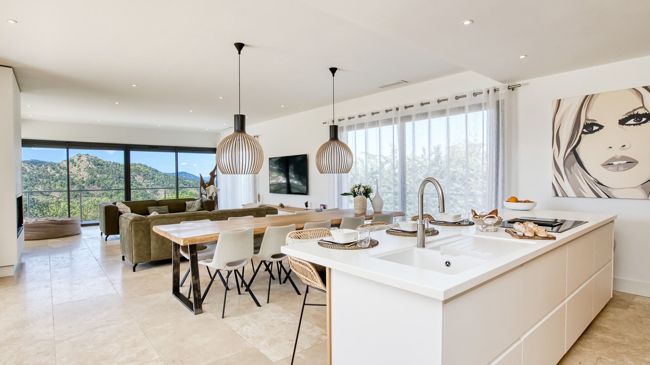 Photo of Livingroom in La Garde-Freinet