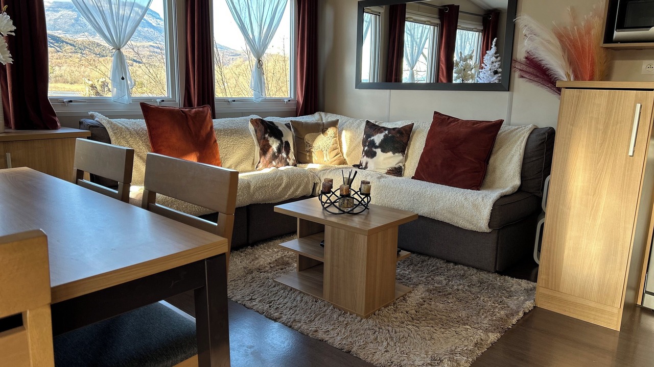Photo of Livingroom in Curbans