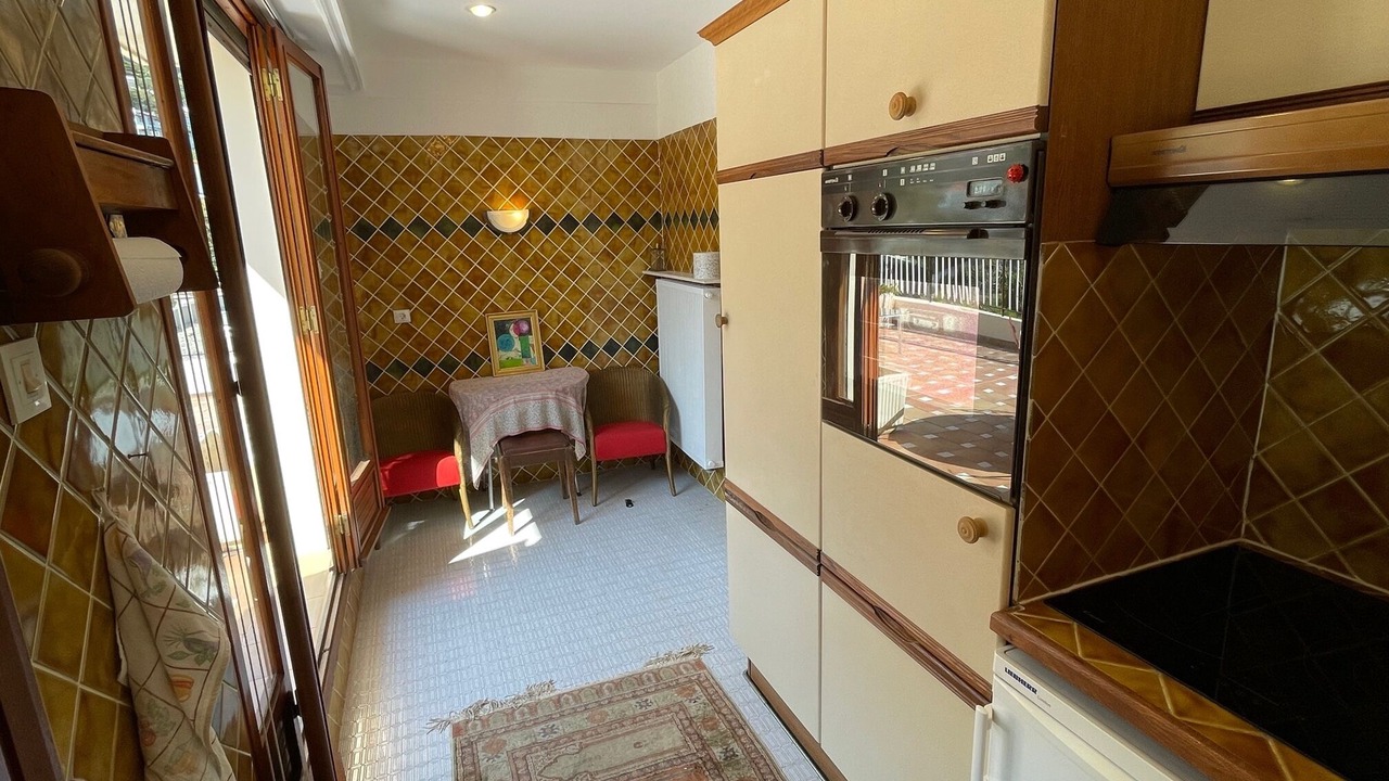 Photo of Kitchen in Beaulieu-sur-Mer