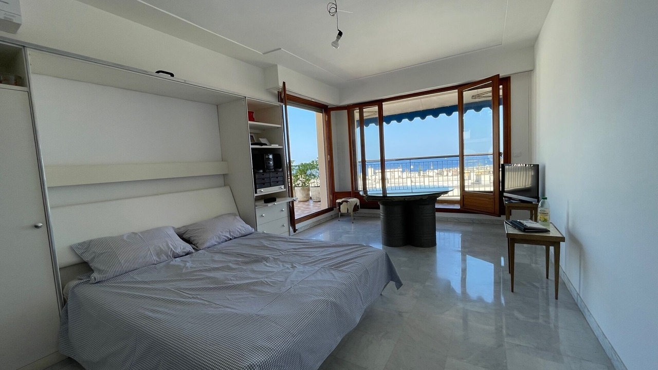 Photo of Bedroom in Beaulieu-sur-Mer