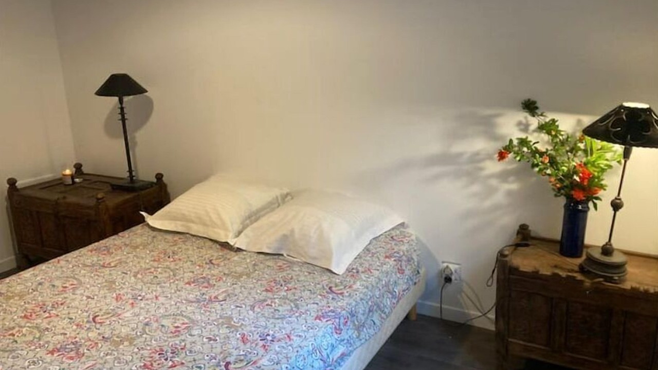 Photo of Bedroom in Cadenet