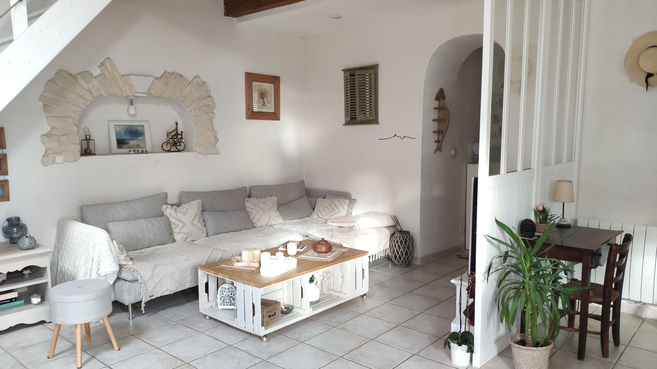 Photo of Livingroom in Chateauneuf-les-Martigues