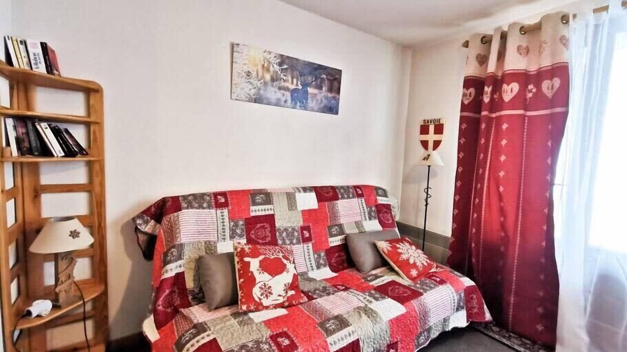 Photo of Bedroom in La Feclaz