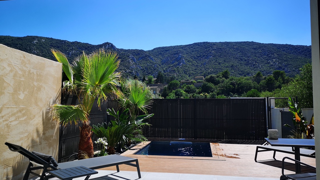 Photo of Patio Balcony in Maubec